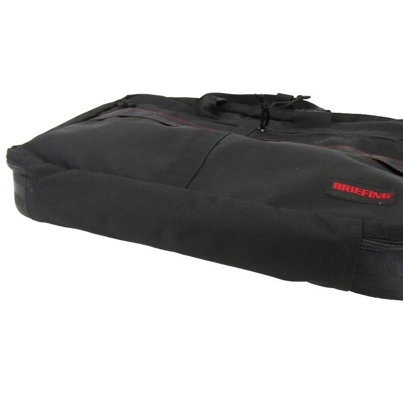 美品 BRIEFING ブリーフィング NEO S3 COMMUTER OL BOA223B05 バリ