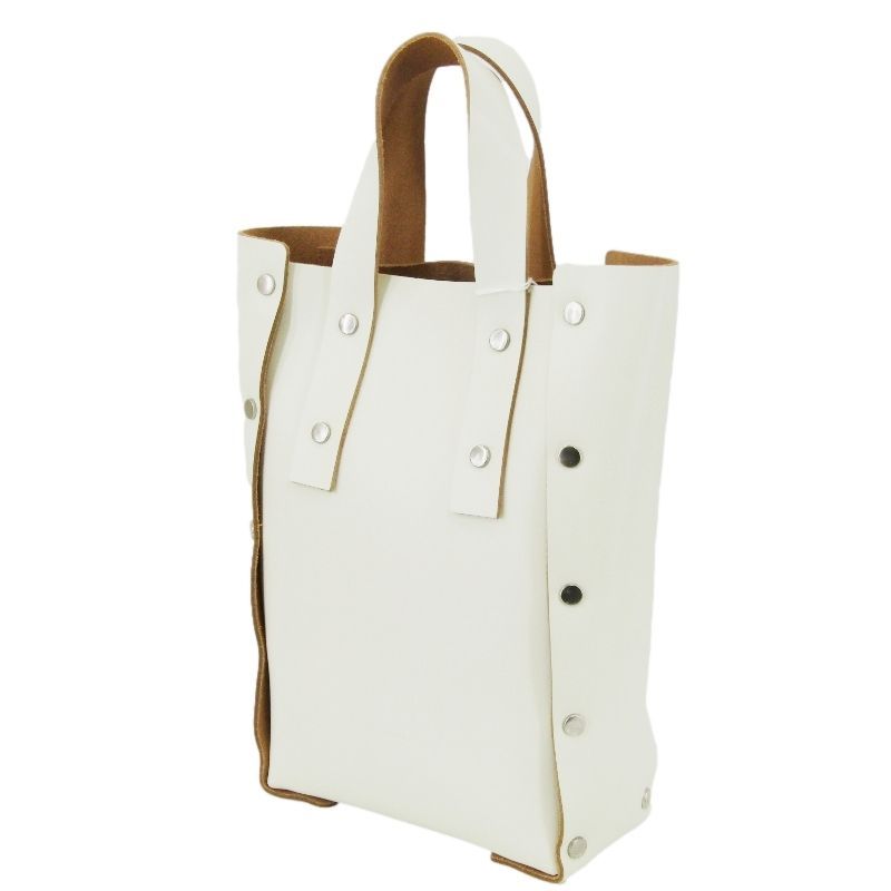 未使用 Hender Scheme エンダースキーマ assemble hand bag tall S di