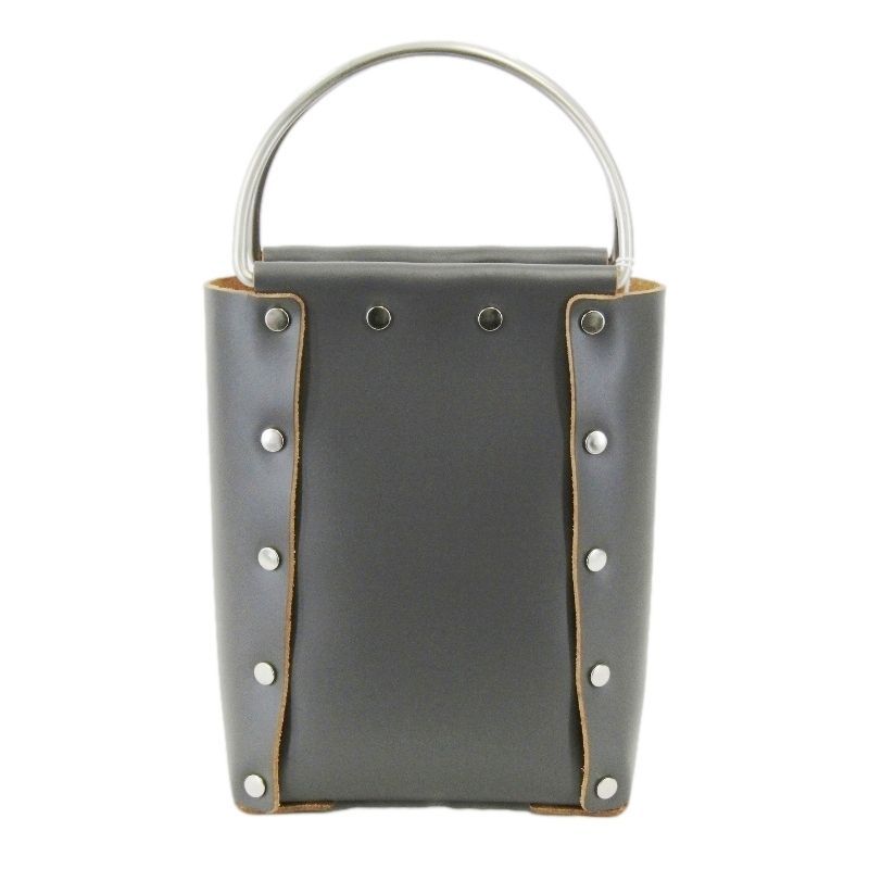 Hender Scheme エンダースキーマ assemble D Handle Bag Small ur-rb-ads アッセンブルDハンドルバッグ STEEL GRAY