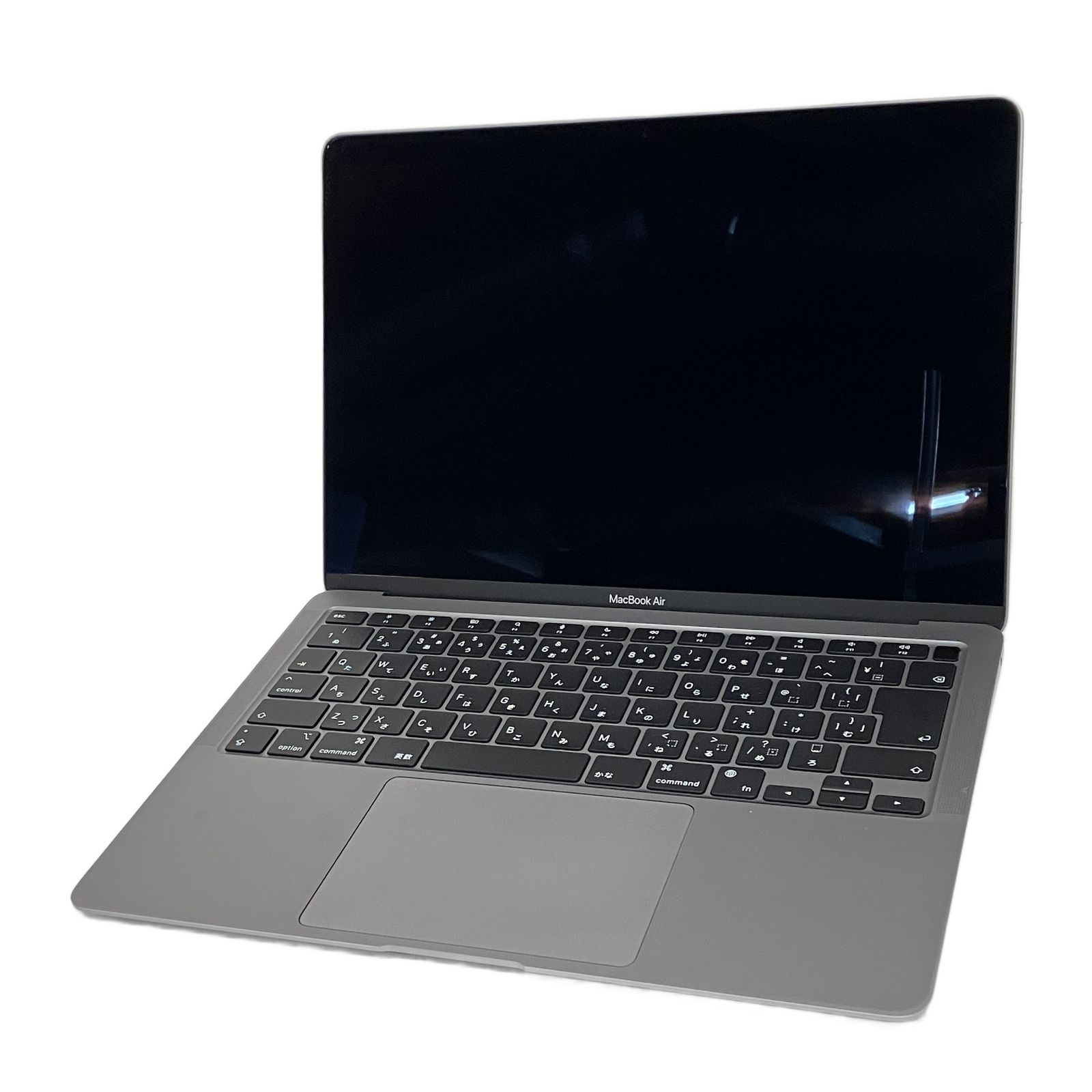 充放電回数 245回 Apple MacBook Air ノートPC M 1 2020 8 GB SSD 251