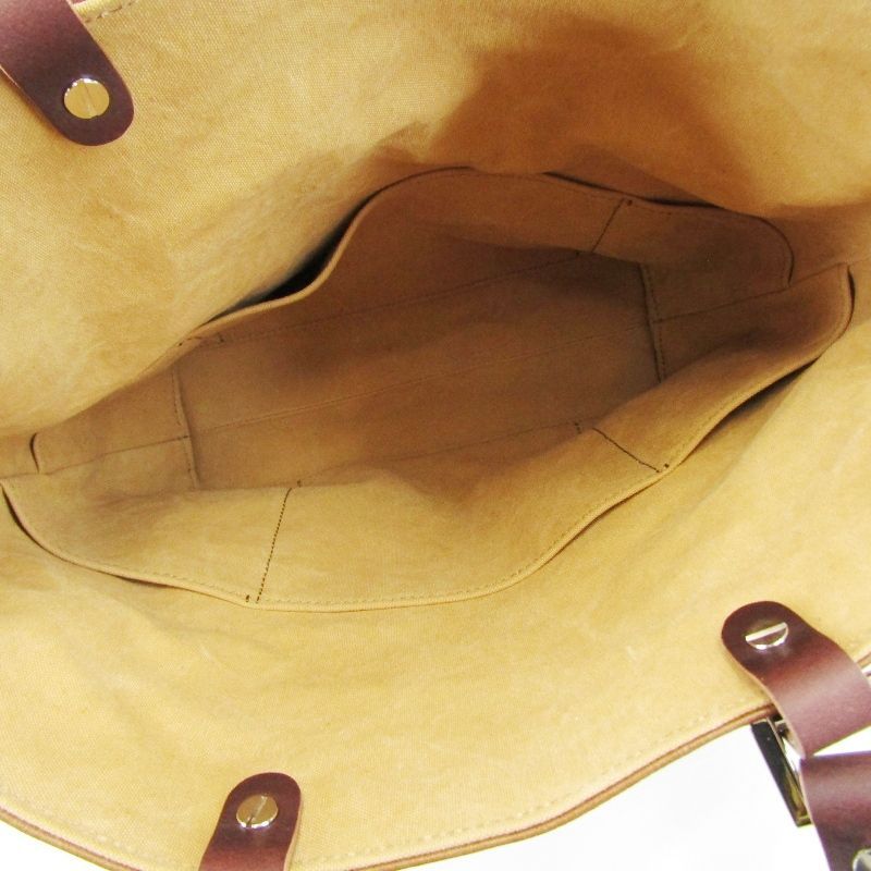 美品 LAST CROPS ラストクロップス トートバッグ バケッタホースハイド