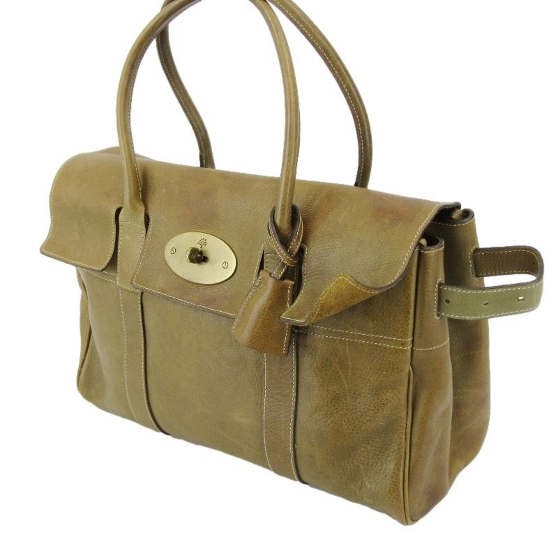 Mulberry マルベリー トートバッグ ベイズウォーター ベスト Bayswater