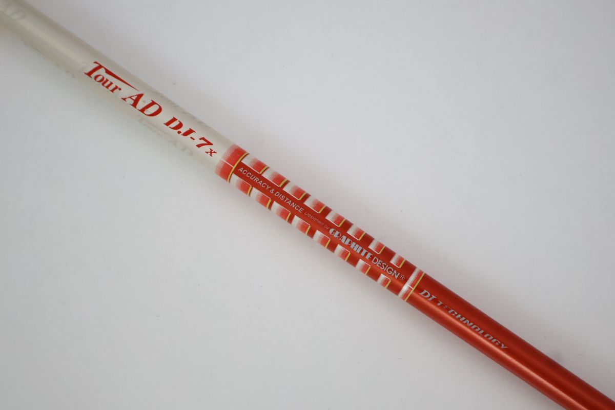 ○グラファイトデザイン☆ツアーAD DJ-7 X 3W用 シャフト（83770