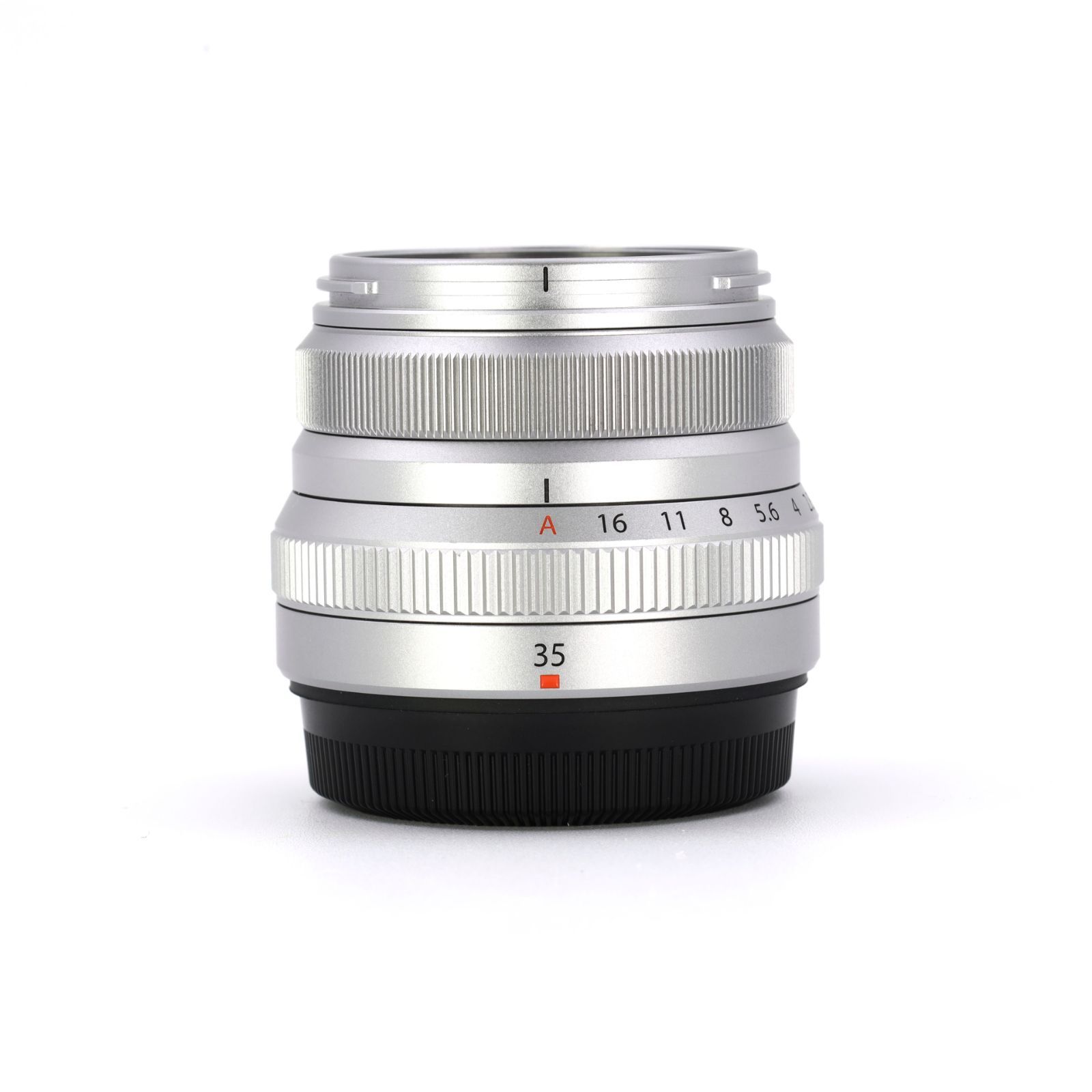 Fujifilm (富士フイルム) フジノンレンズ XF35mmF2 R WR [シルバー