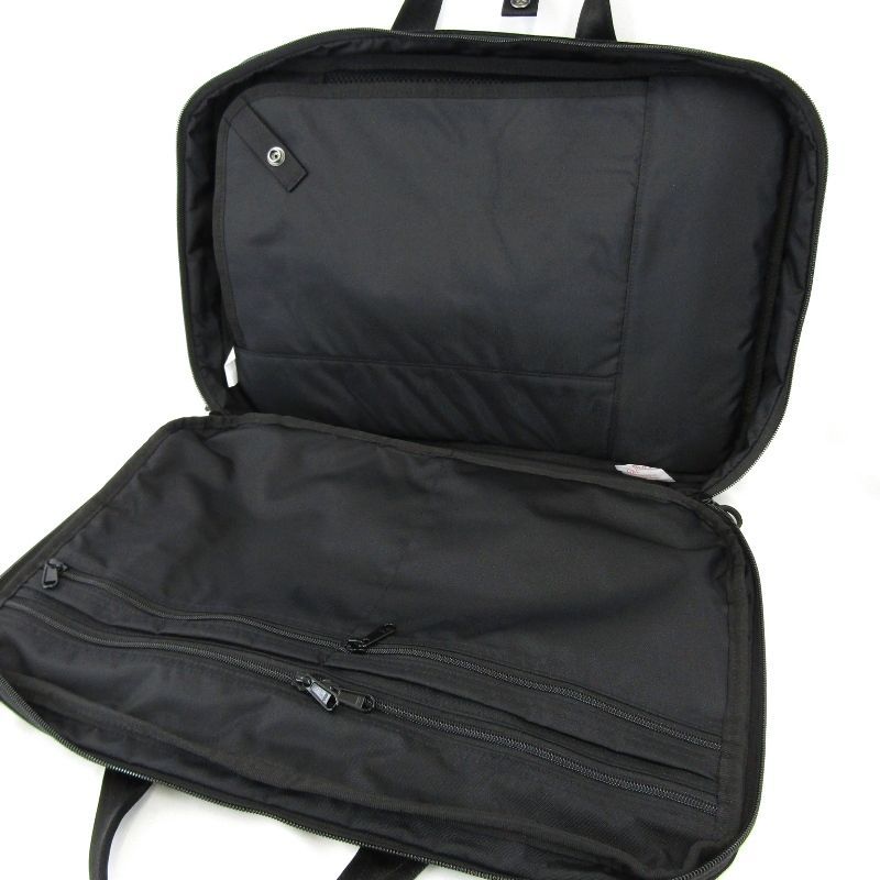 美品 BRIEFING ブリーフィング NEO S3 COMMUTER OL BOA223B05 バリ