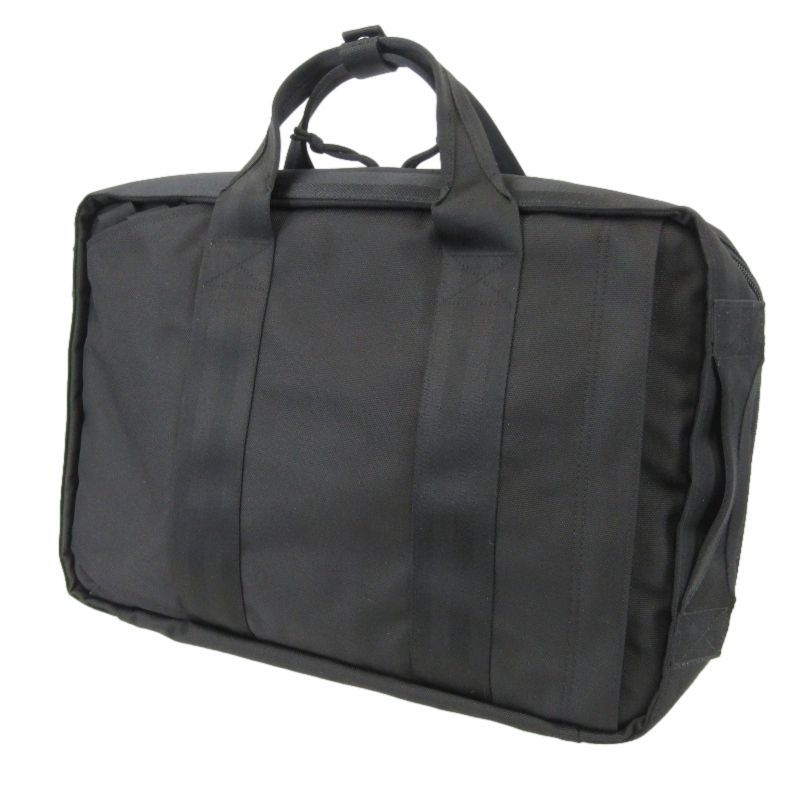 美品 BRIEFING ブリーフィング NEO S3 COMMUTER OL BOA223B05 バリ