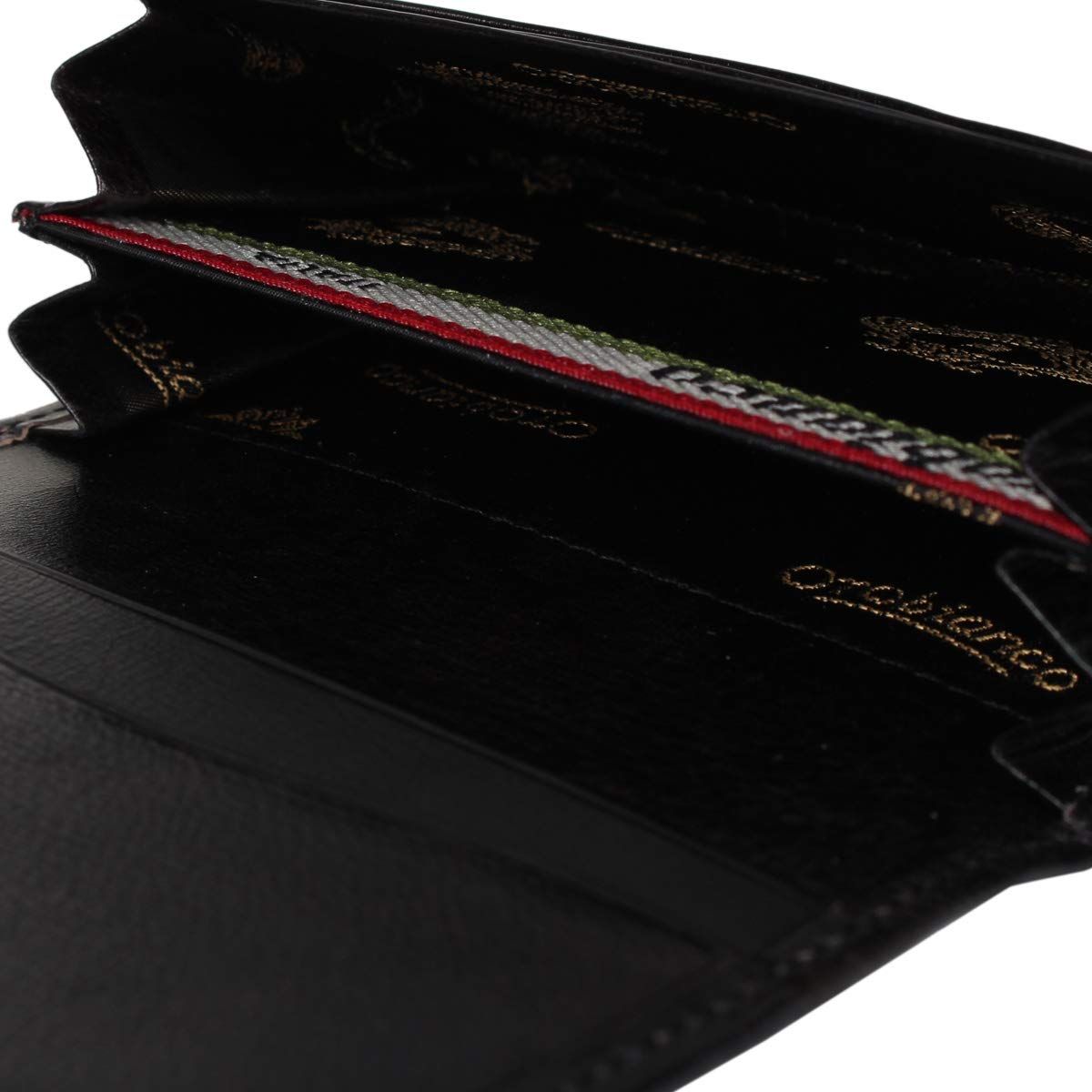 オロビアンコ 名刺入れ 本革 patina パティナ メンズ ORS-071309 牛革 レザー ブラウン 今季注目 チェック柄