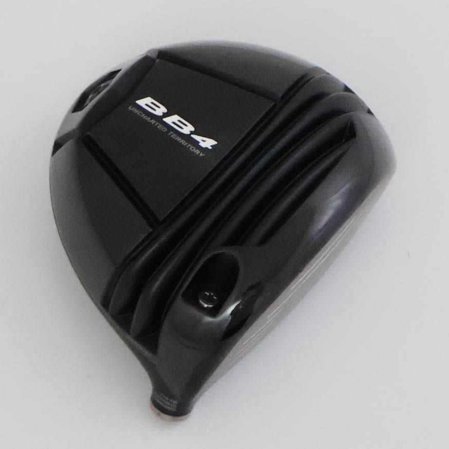 ○Progress (プログレス) ☆BB4 ドライバー 10°【ヘッド】(83504