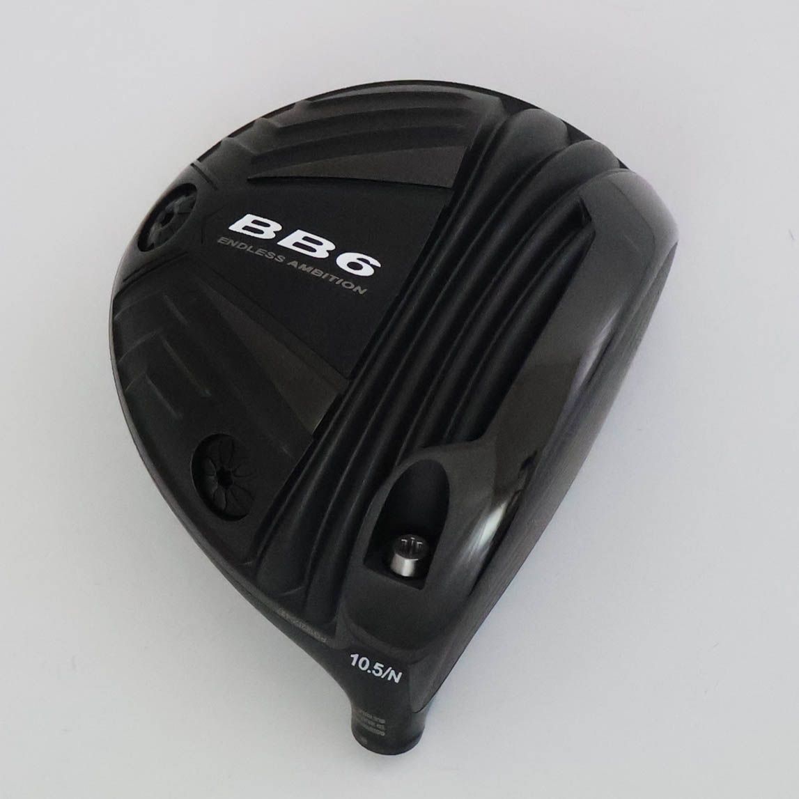 Progress プログレス BB 6ドライバー 10.5° ヘッド 83505