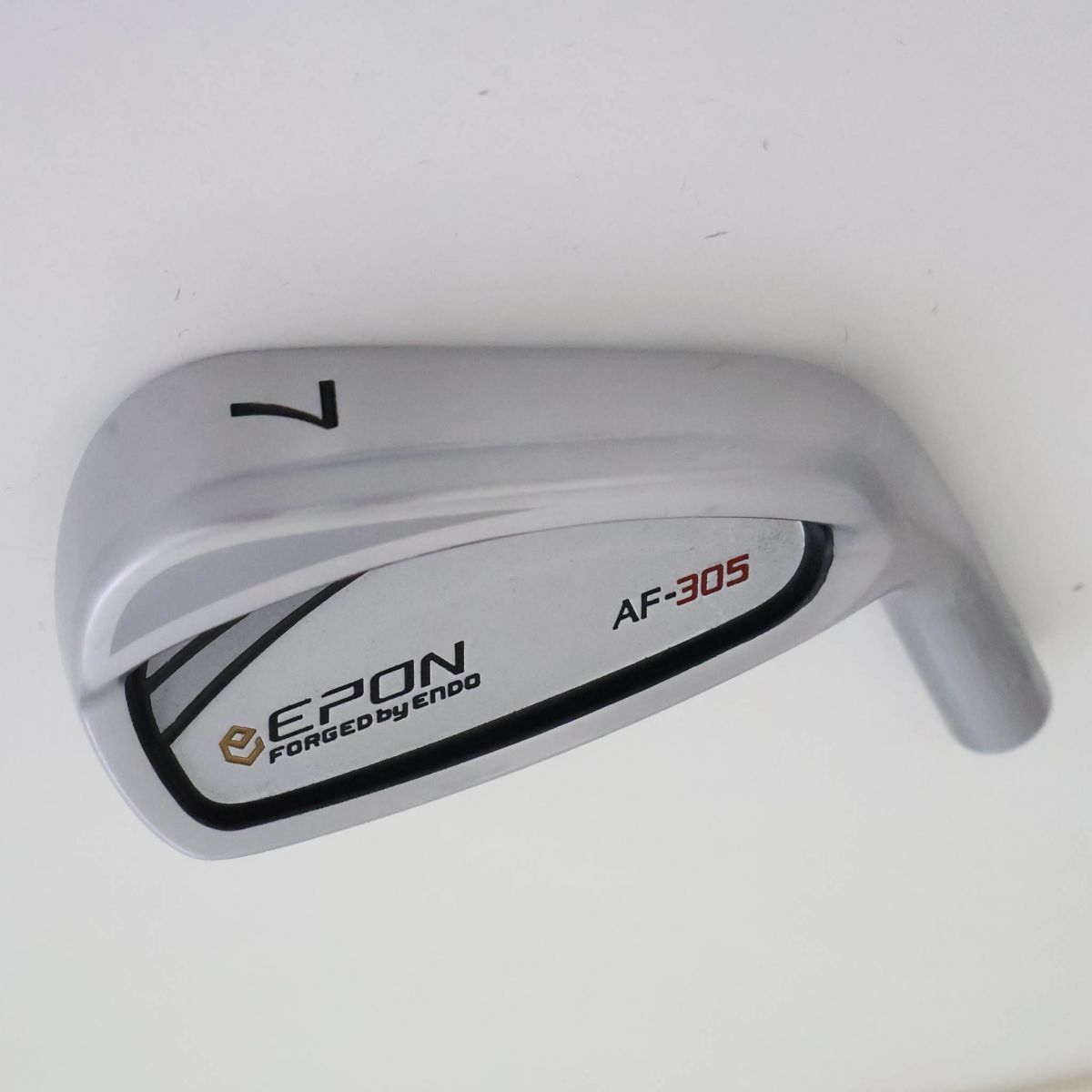○訳有激安！新品同様！遠藤製作所☆EPON エポン AF-305 アイアン 単品