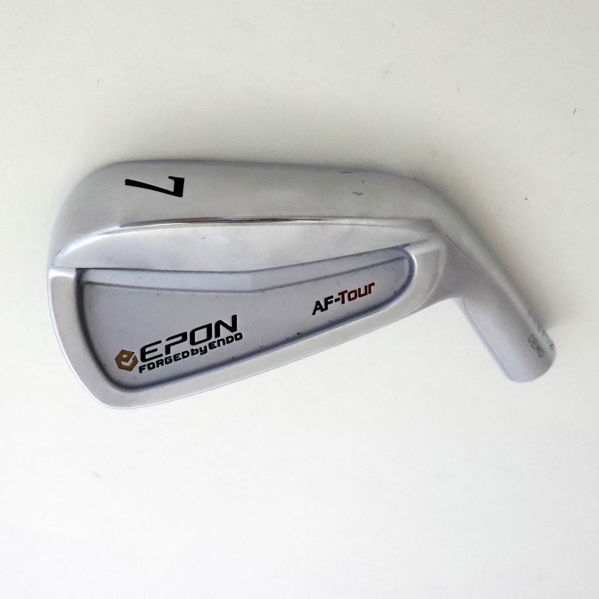 ○訳有激安！新品同様！遠藤製作所☆EPON エポン AF-Tour アイアン