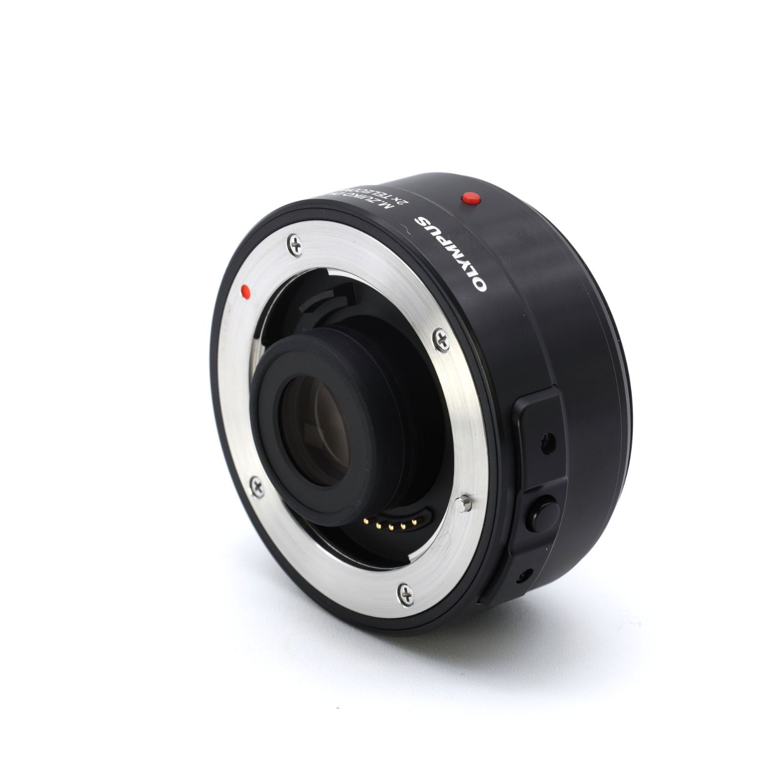 Olympus OM System オリンパス M.ZUIKO DIGITAL 2 x Teleconverter MC-20 _