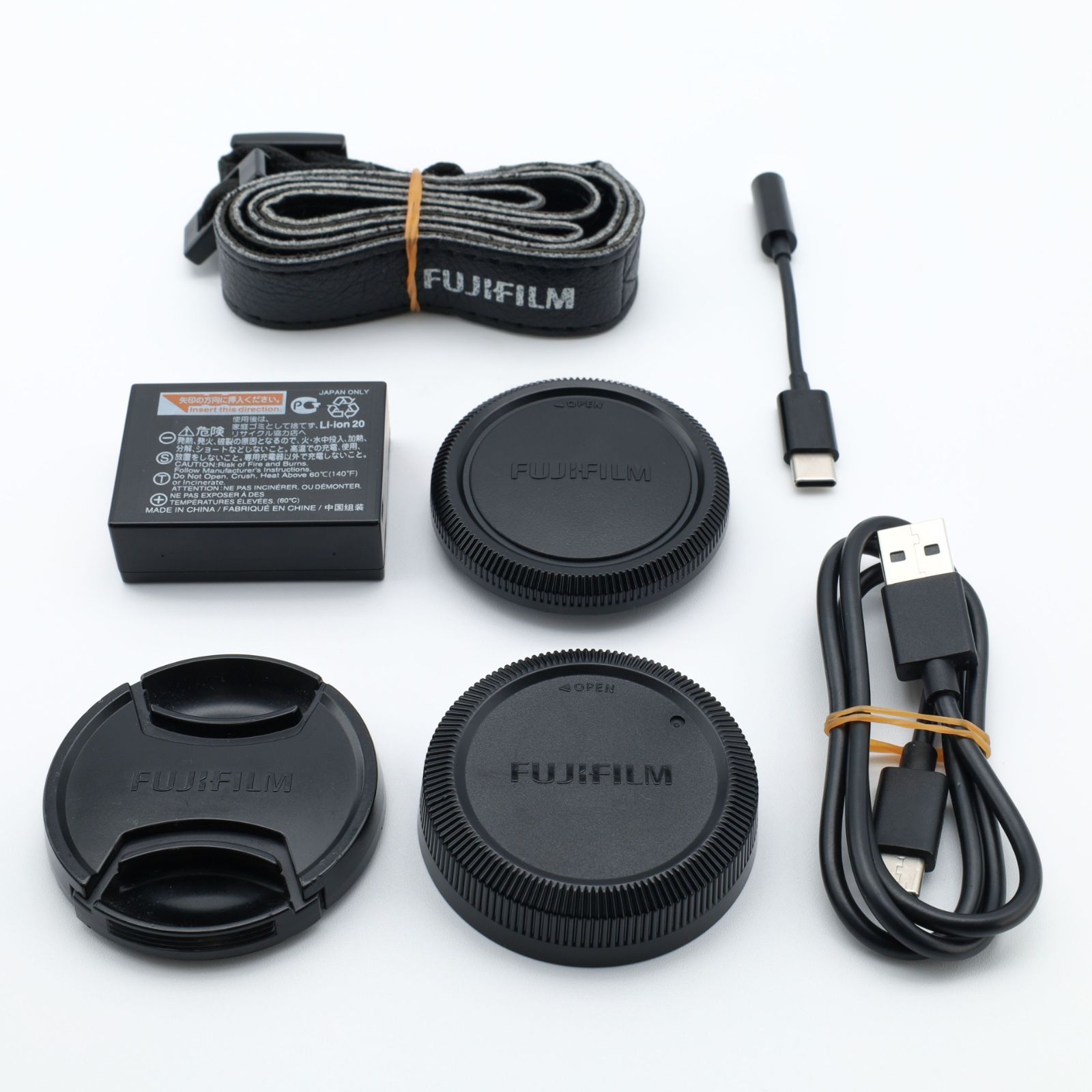 Fujifilm (富士フイルム) X-S10 XC15-45mmレンズキット _GP00005748