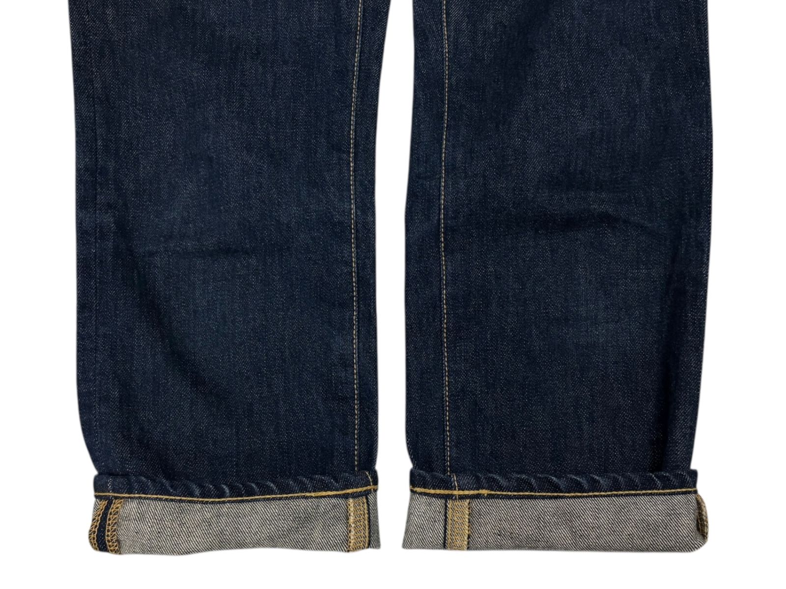  マディソンブルー デニムパンツ ボトム MB 171 3018 DE 01 S インディゴ ネイビー レディース 078 その他 デニム ジーンズ