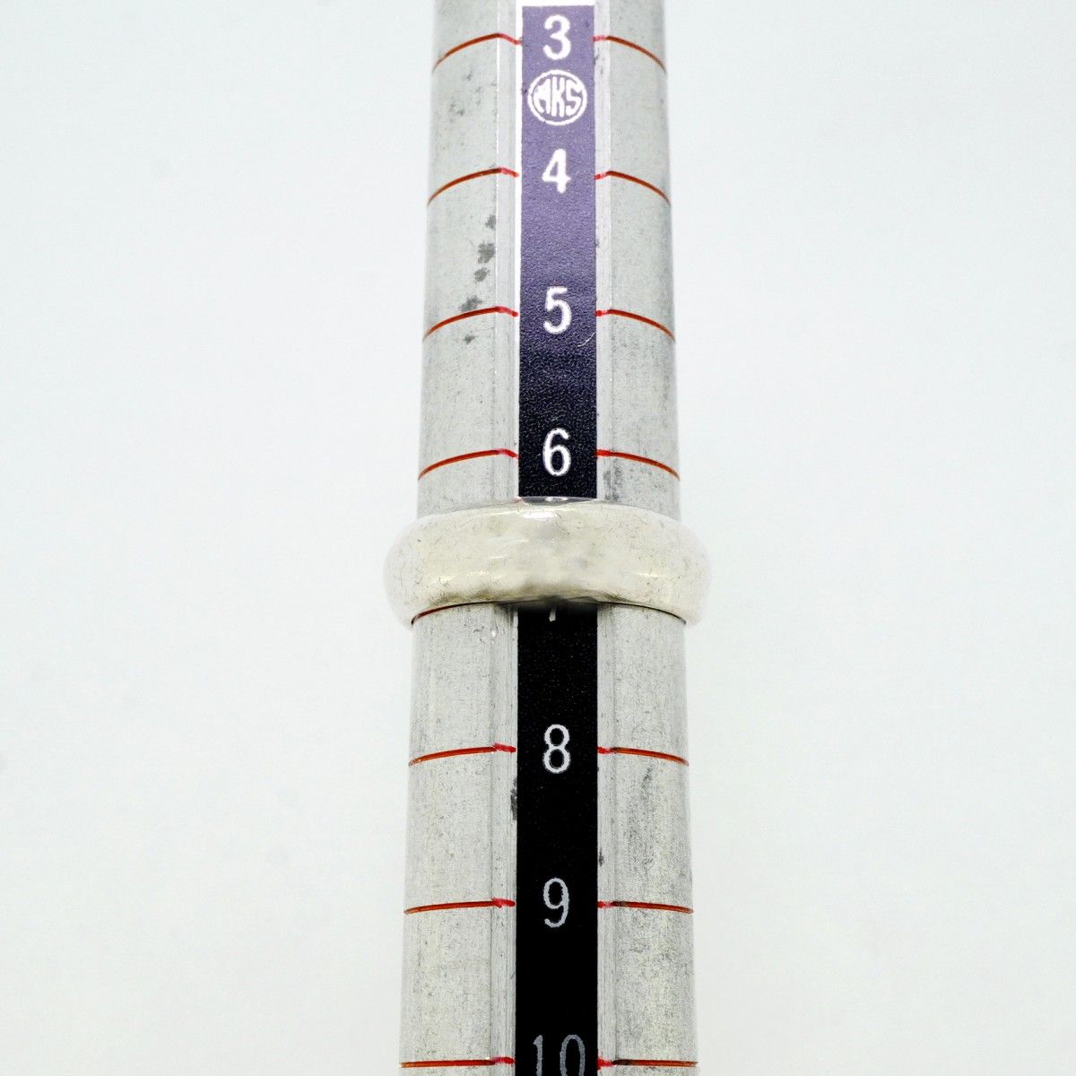 ティファニー　エッジ　シルバー 17号 5job0717】ティファニー リング ナイフエッジ シルバー925 7号【中古