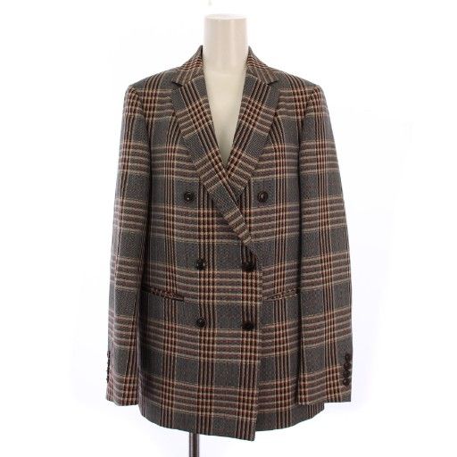 6 ROKU BEAUTY&YOUTH B&Y ロク ビューティーアンドユース テーラード