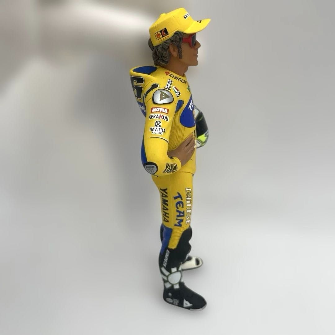 ミニチャンプス 1/12 バレンティーノ・ロッシ MotoGP 2006