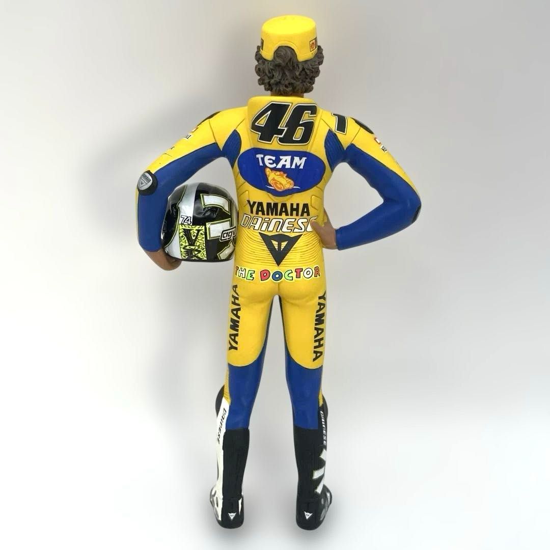 ミニチャンプス 1/12 バレンティーノ・ロッシ MotoGP 2006