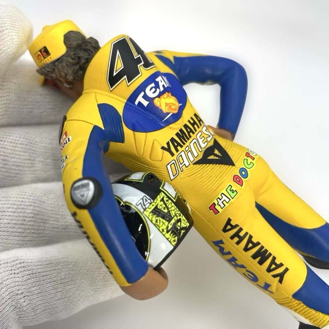 ミニチャンプス 1/12 バレンティーノ・ロッシ MotoGP 2006