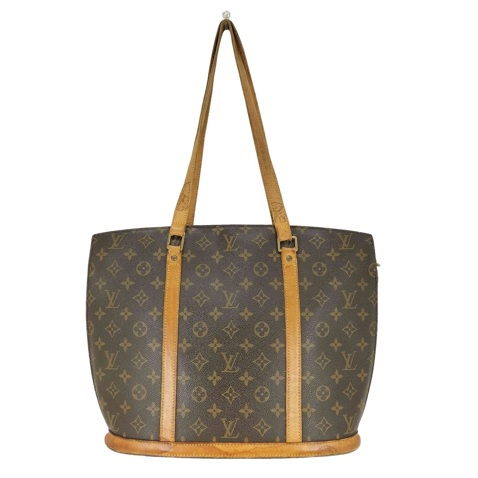 ルイヴィトン LOUIS VUITTON モノグラム バビロン トートバッグ ルイヴィトン LOUIS VUITTON モノグラム バビロン トートバッグ