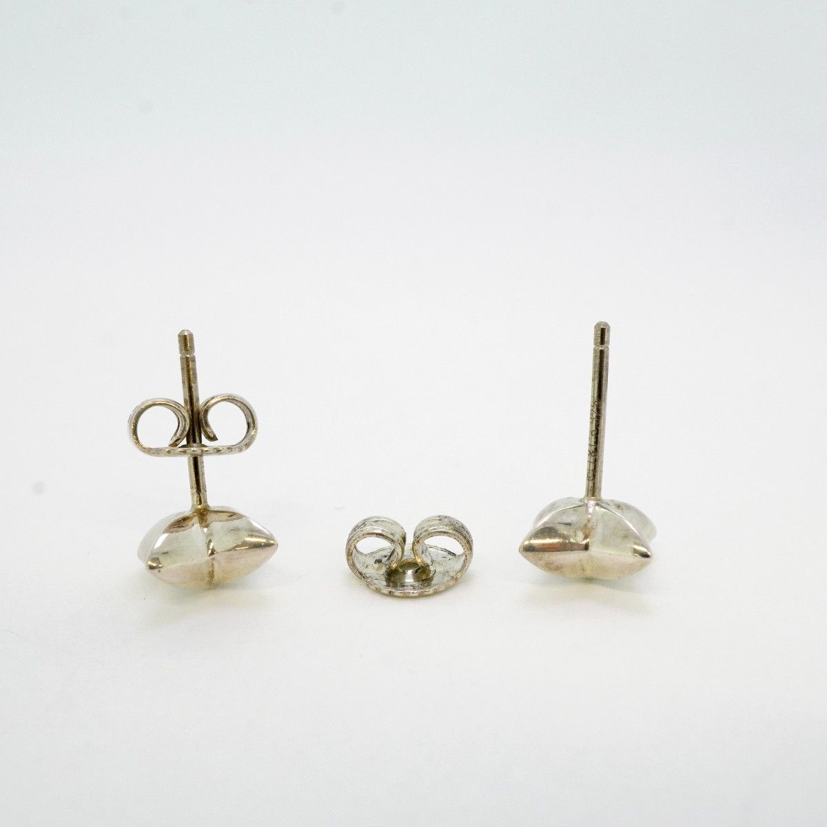 5job0742】ティファニー ピアス シリウススター シルバー925【中古