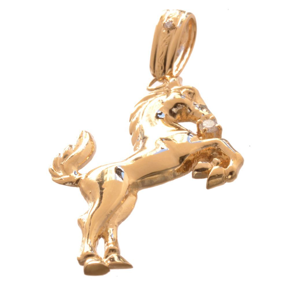 ダイヤモンド 馬