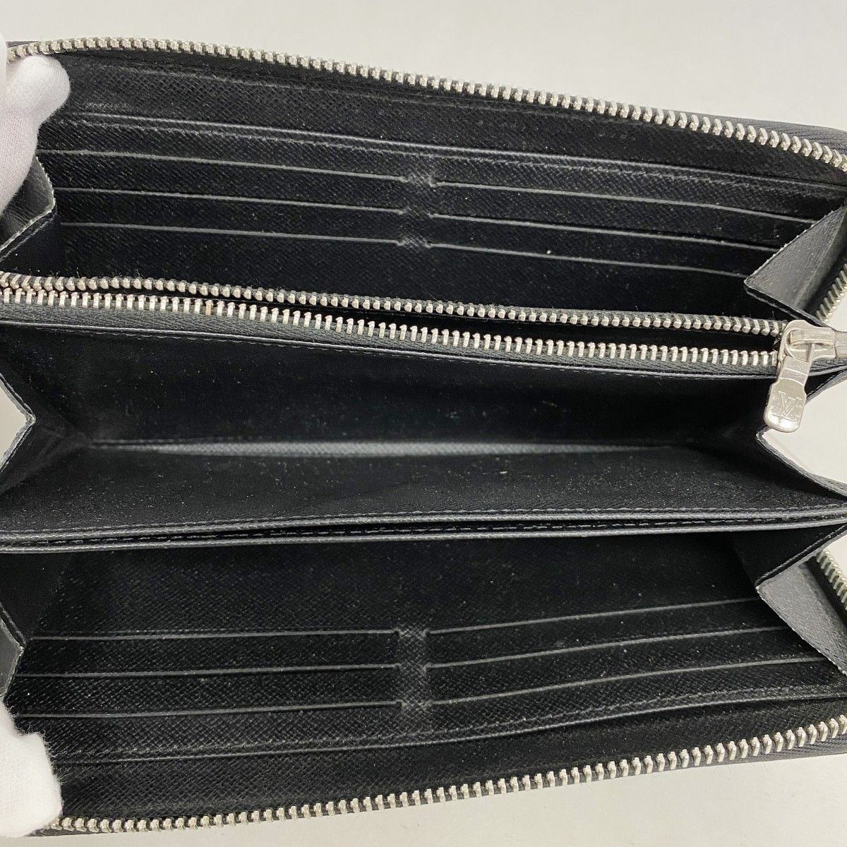 5pa0197】ルイヴィトン 長財布 エピ ジッピーウォレット M61857