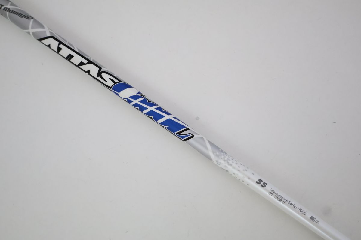 ○訳有激安！キャロウェイ ドライバー用スリーブ付き！USTマミヤ