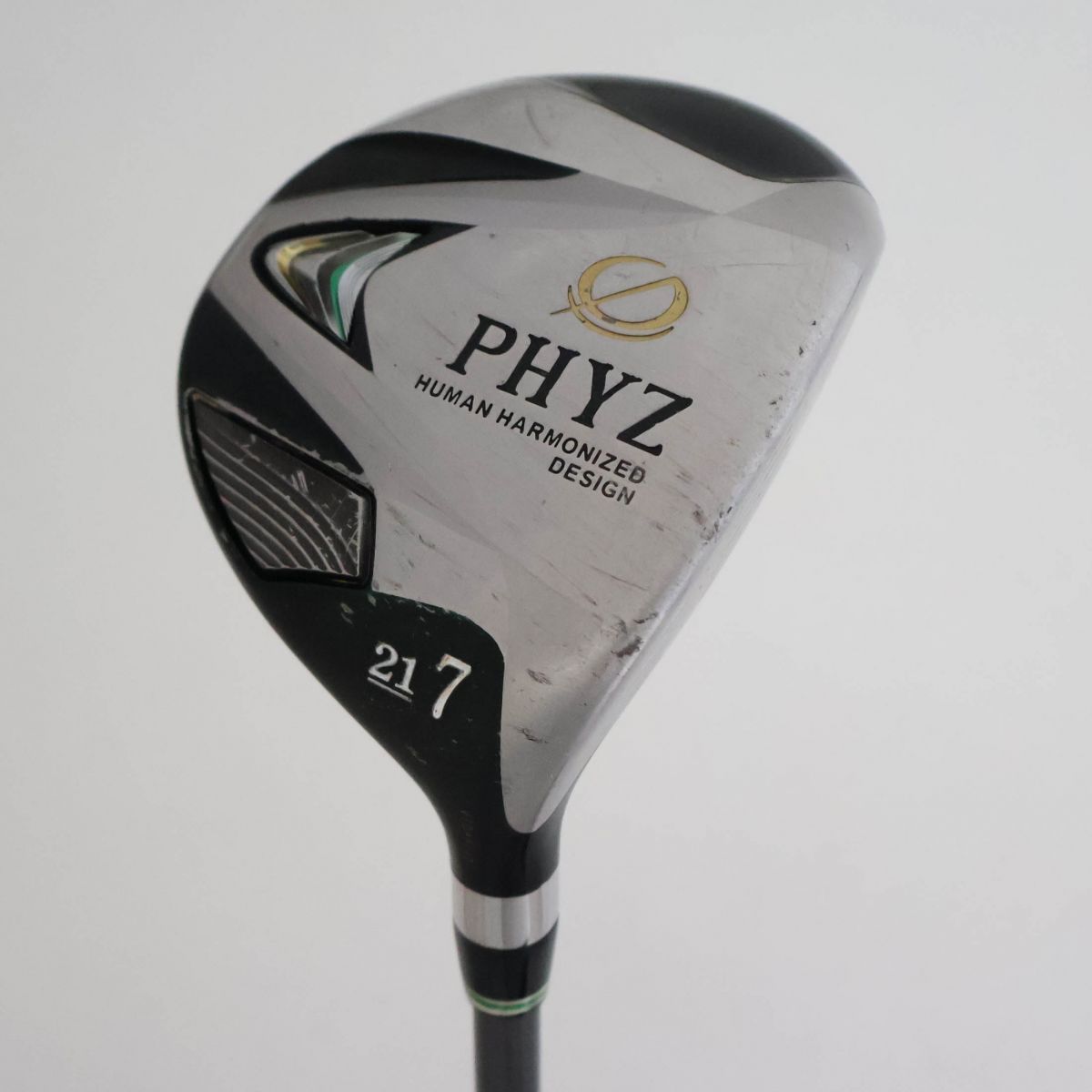 ○ブリヂストン☆PHYZ☆ファイズ フェアウェイウッド 2013 7W 21°PZ