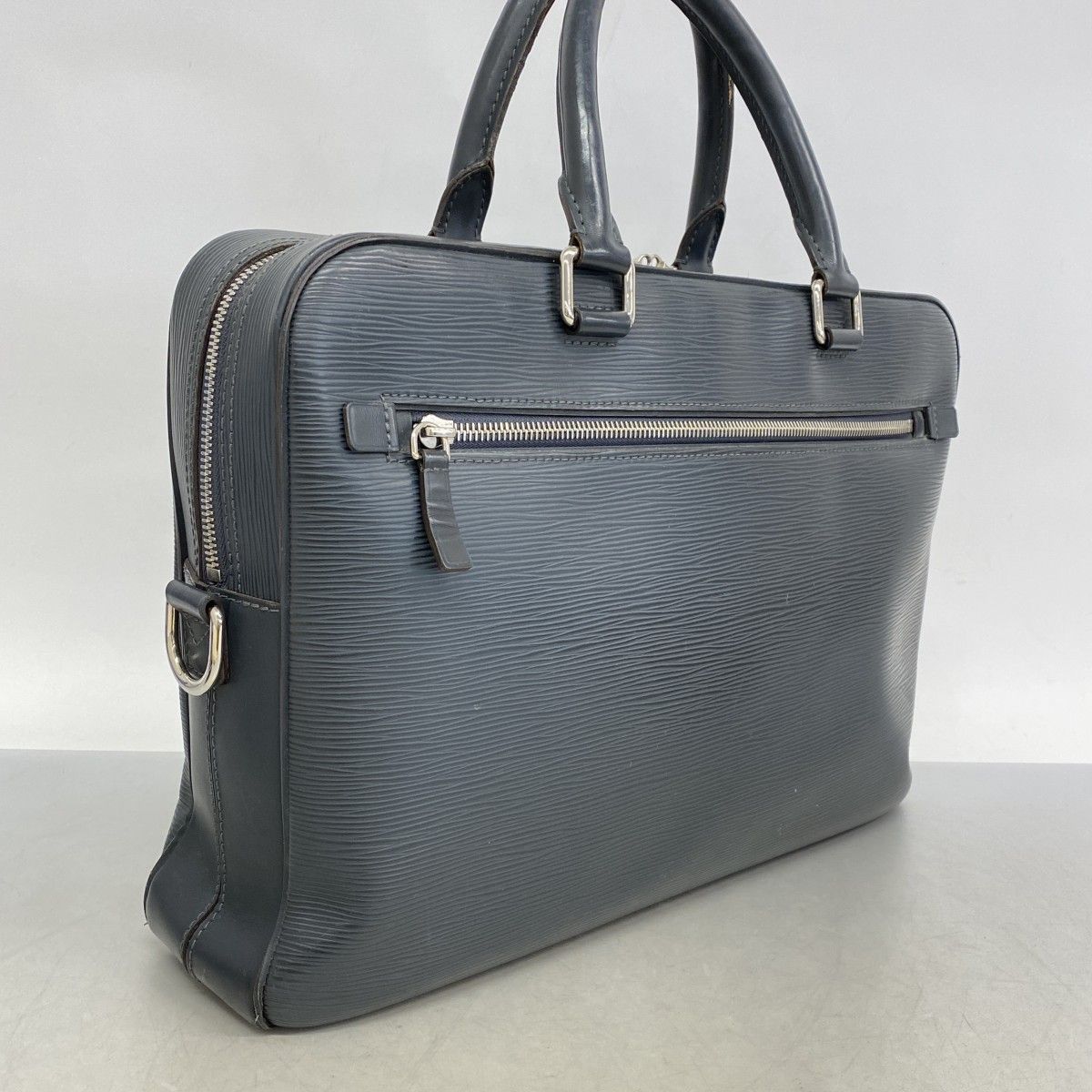 5pa0202】ルイヴィトン ビジネスバッグ エピ ポルトドキュマンビジネス