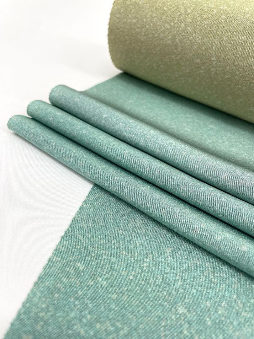 両面染小紋 天目ぼかし 共八掛 正絹 反物 O143 - メルカリ