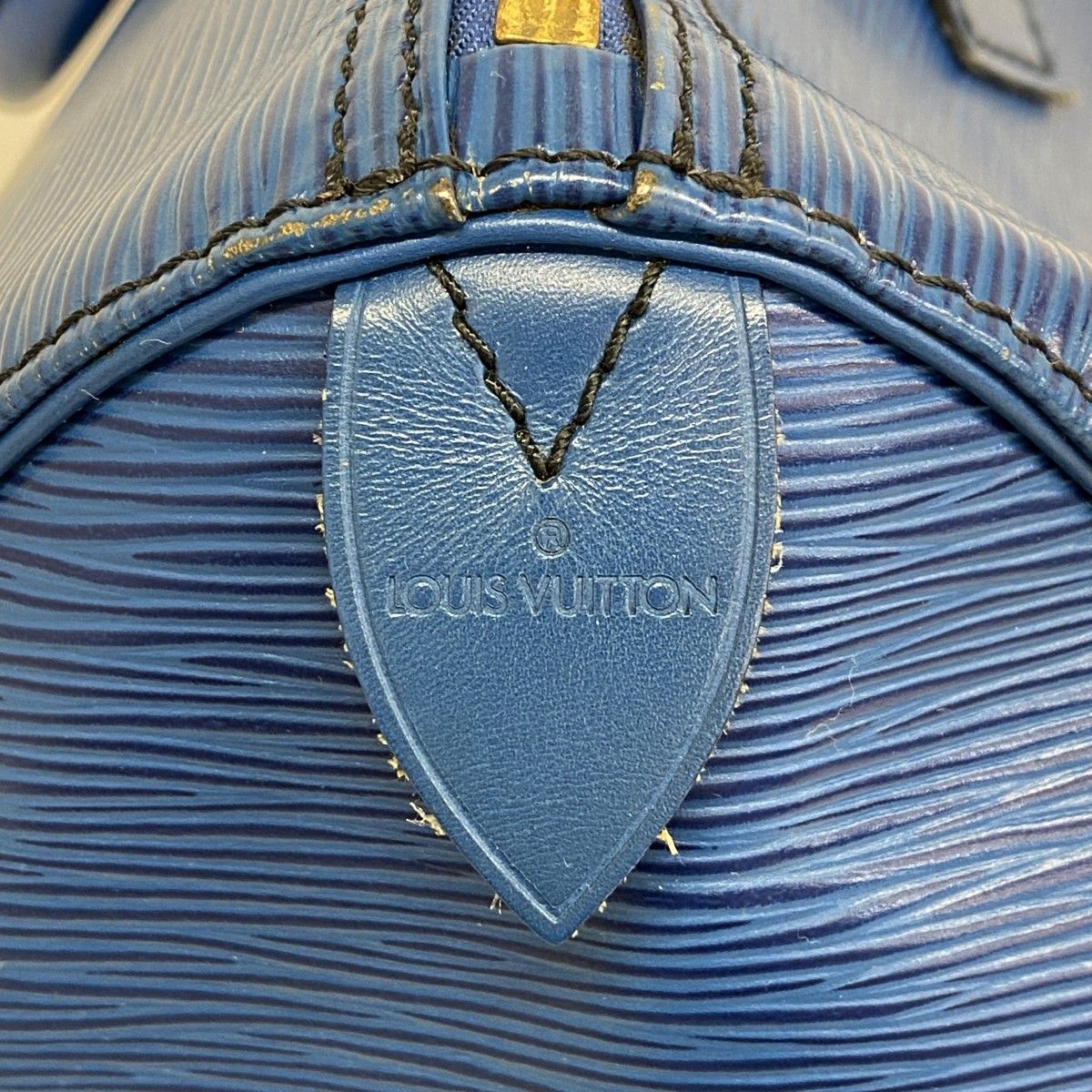 5pa0201】ルイヴィトン ハンドバッグ エピ スピーディ35 M42995 トレド