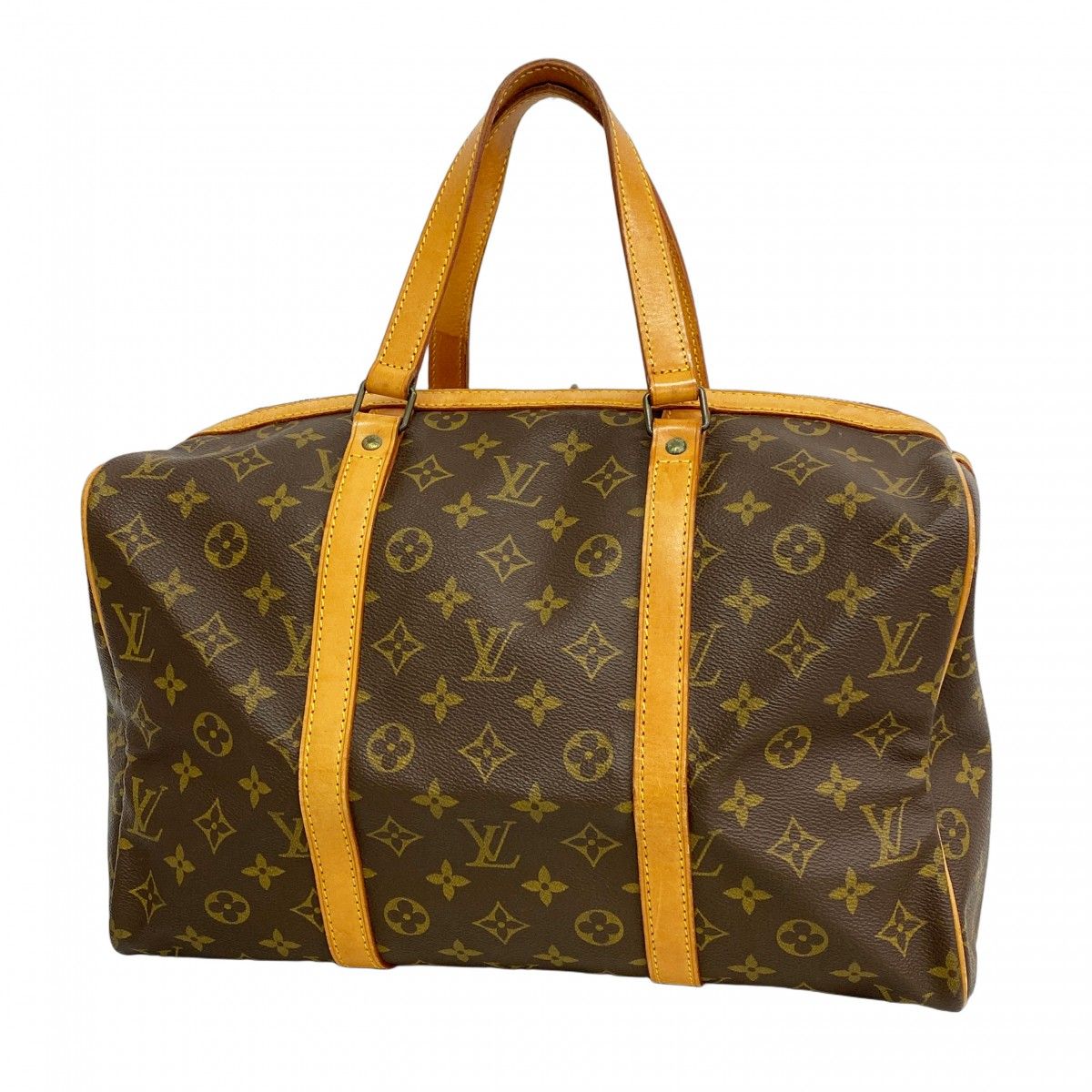 【LOUIS VUITTON】ボストンバッグ　サックスプール35 モノグラム 5pa0200】ルイヴィトン ボストンバッグ モノグラム サックスプール35