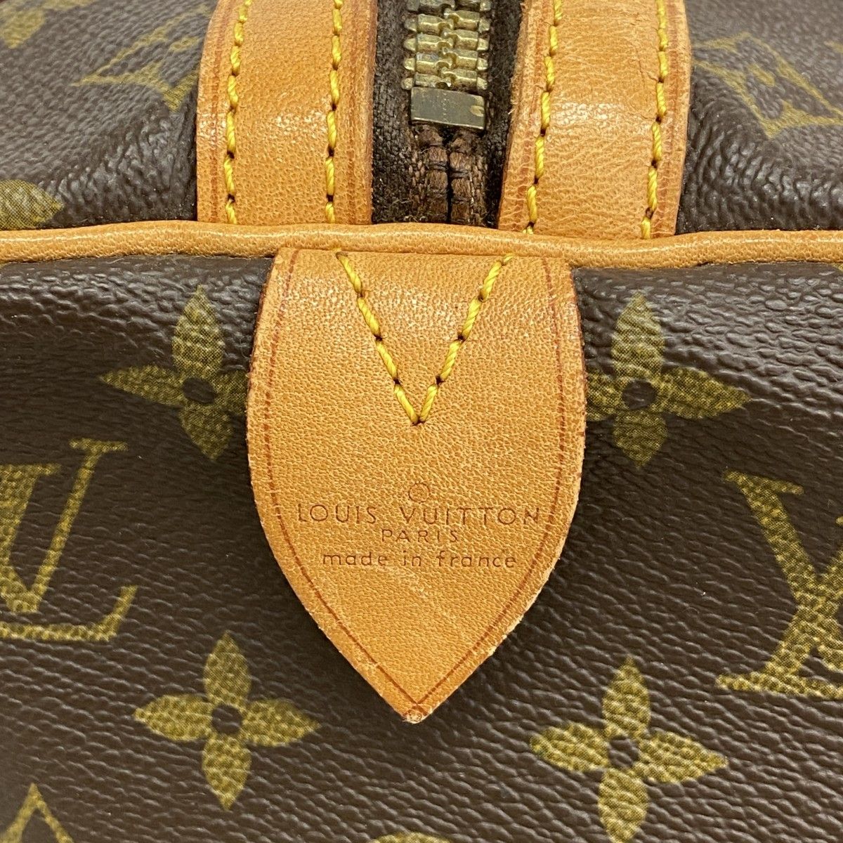 【LOUIS VUITTON】ボストンバッグ　サックスプール35 モノグラム 5pa0200】ルイヴィトン ボストンバッグ モノグラム サックスプール35