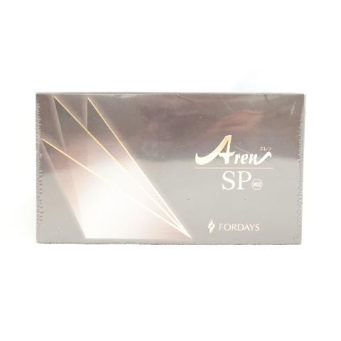 FORDAYS フォーデイズ Aren エレンSP 49.8 g 5粒×30本 キノコ抽出物 乳酸菌加工食品 健康補助食品 ベニクスノキタケエキス ナリネ乳酸菌 ブロッコリー末 セレン ビタミンC ビタミンE サプリメント 健康食品