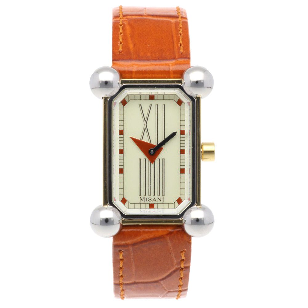 ミザーニ エルミタージュ 腕時計 時計 ステンレススチール 1300