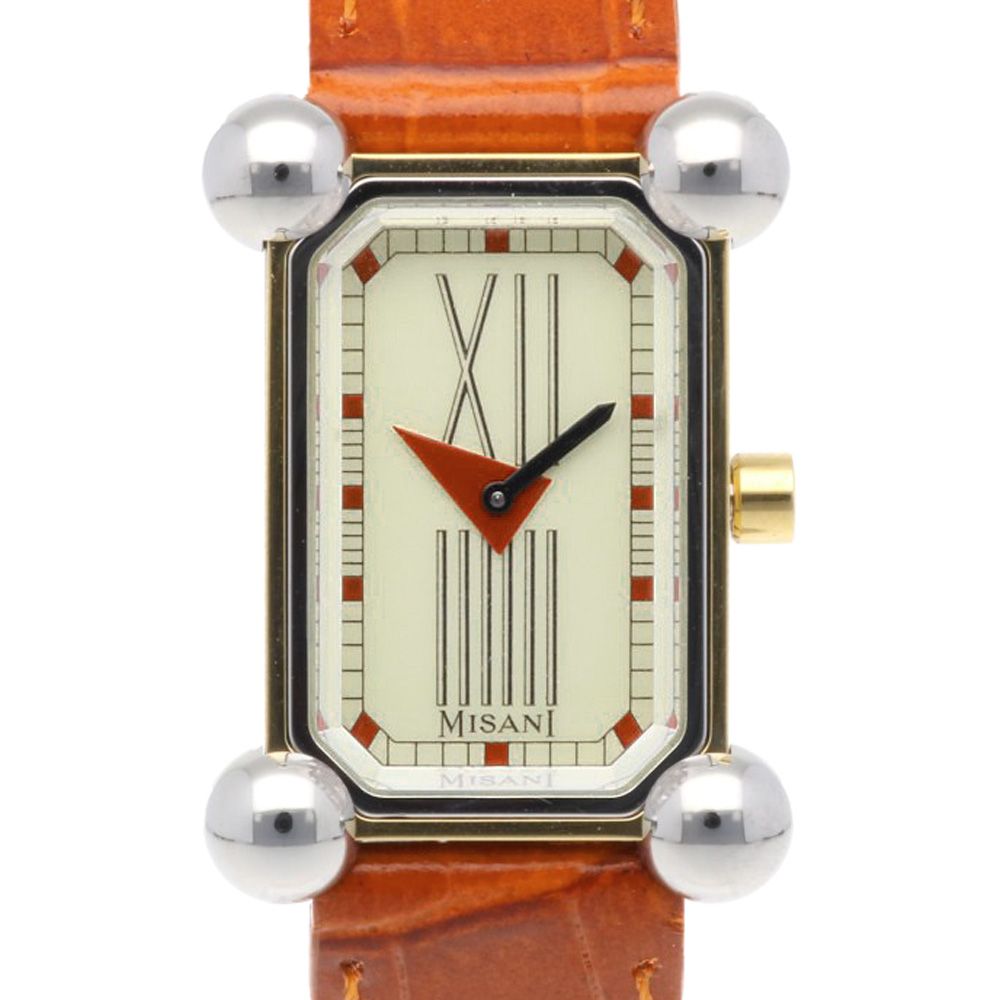 ミザーニ エルミタージュ 腕時計 時計 ステンレススチール 1300