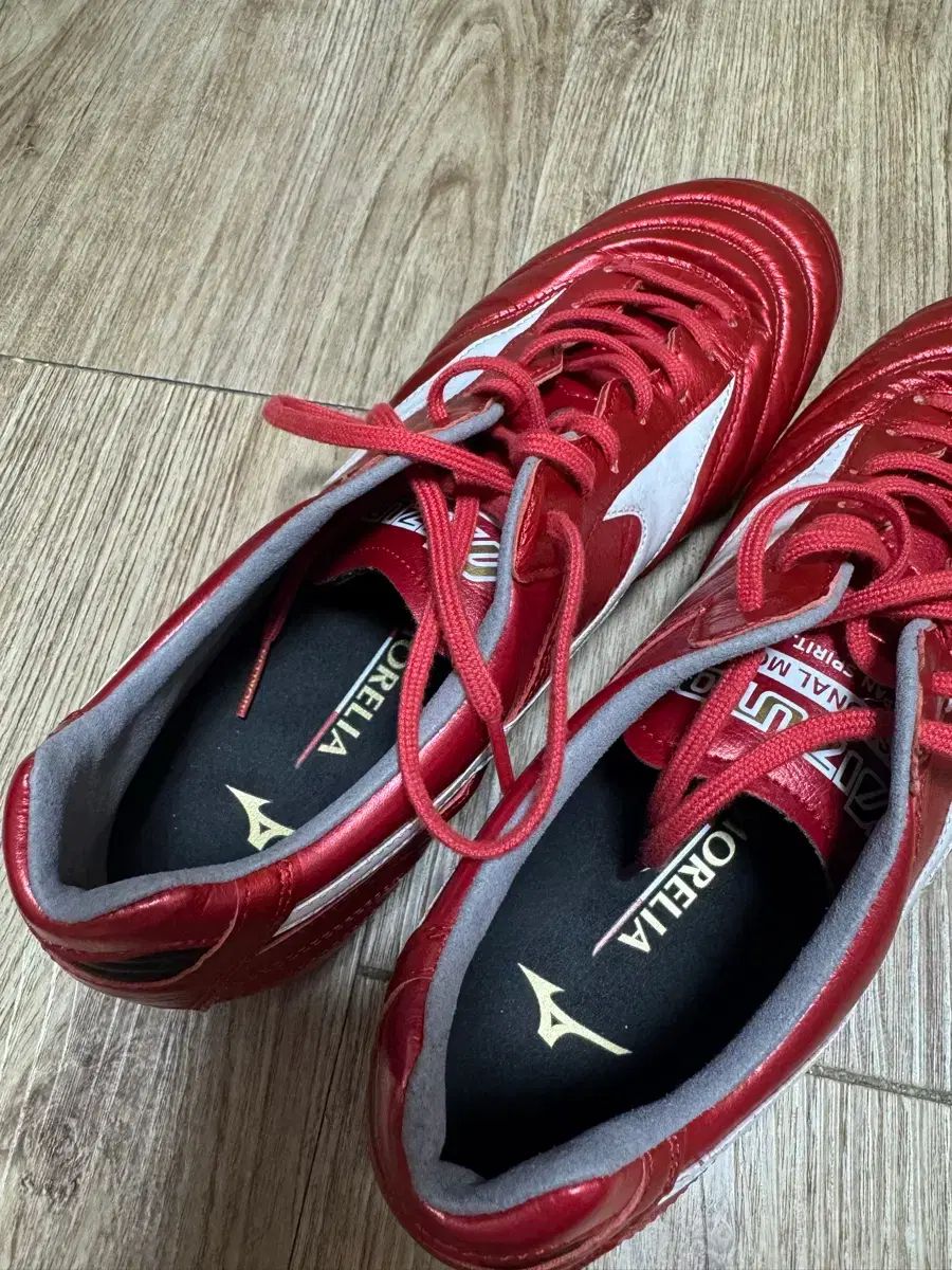 ミズノ モレリア II JP 265