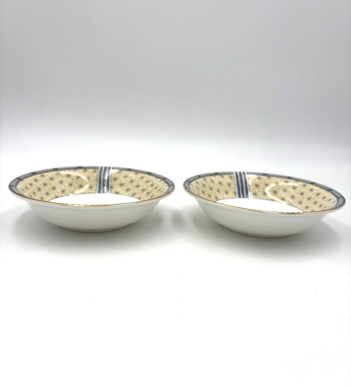 未使用保管品 WEDGWOOD SAMURAI ウェッジウッド サムライ 15cm サラダ