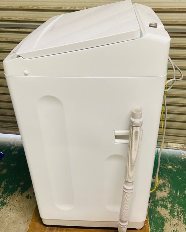 12r2.AQUA アクア 7kg 全自動洗濯機 AQW-S7E2(W) 2023年製 - メルカリ