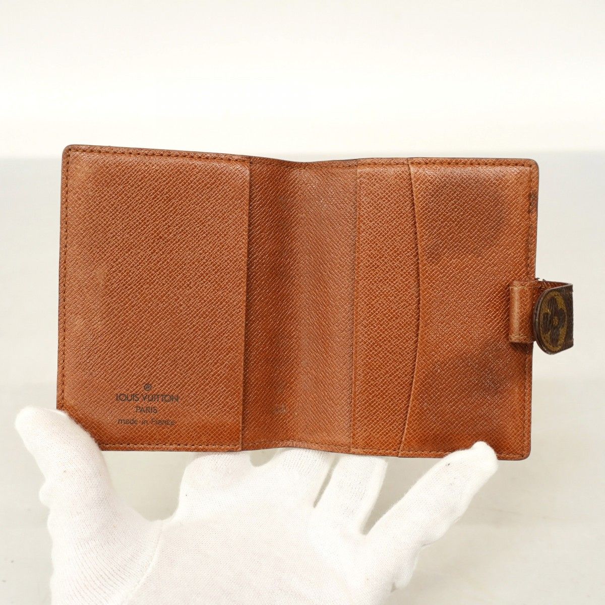  5 pa 0079 ルイヴィトン 手帳カバー モノグラム アジェンダミニ R 20007 ブラウン メンズ レディース ユニセックス 手帳 手帳 日記 家計簿