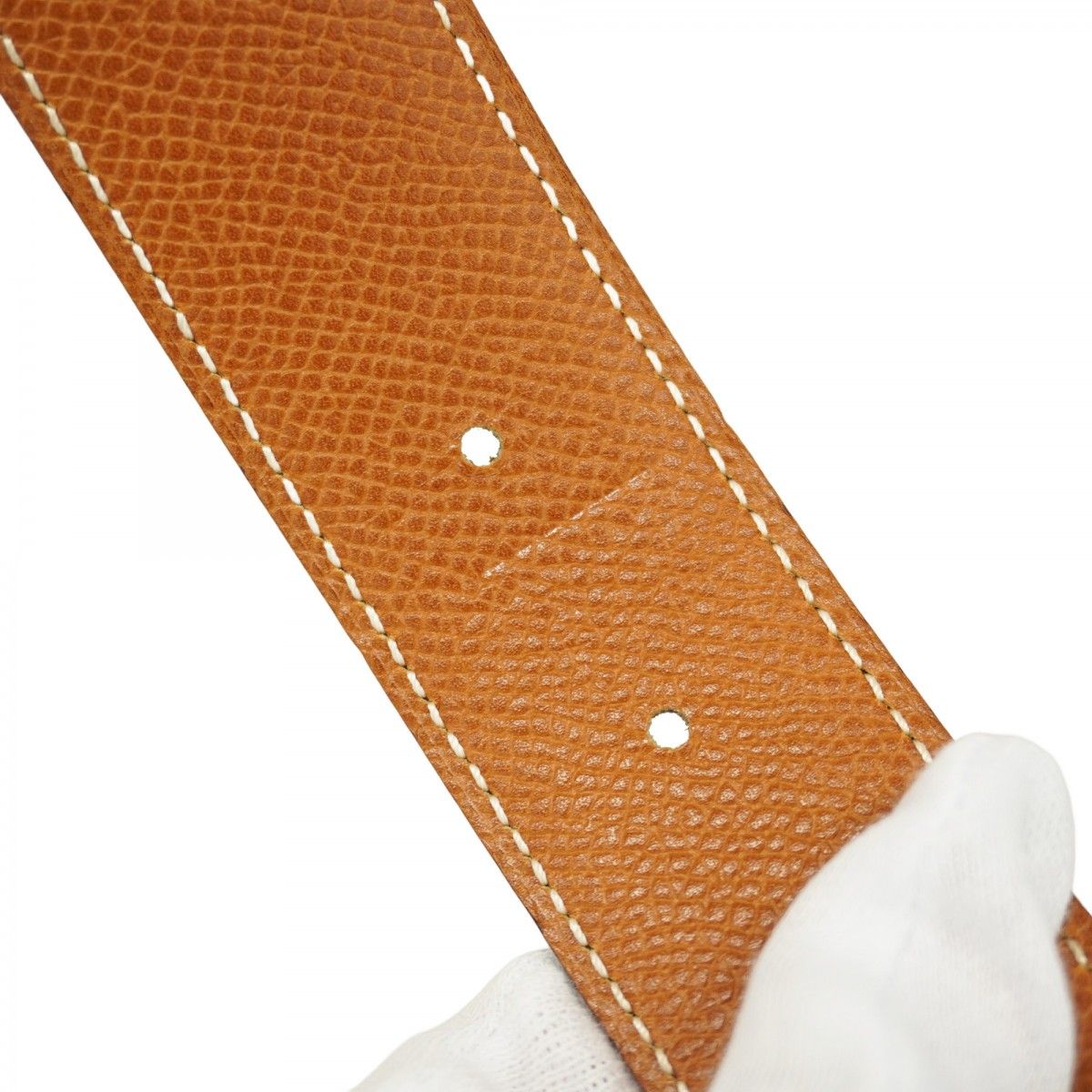  5 pa 0145 h エルメス ベルト コンスタンスベルト クシュベル ボックスカーフ ブラック ゴールド ゴールド金具 〇2刻印 メンズ レディース ユニセックス ベルト 小物