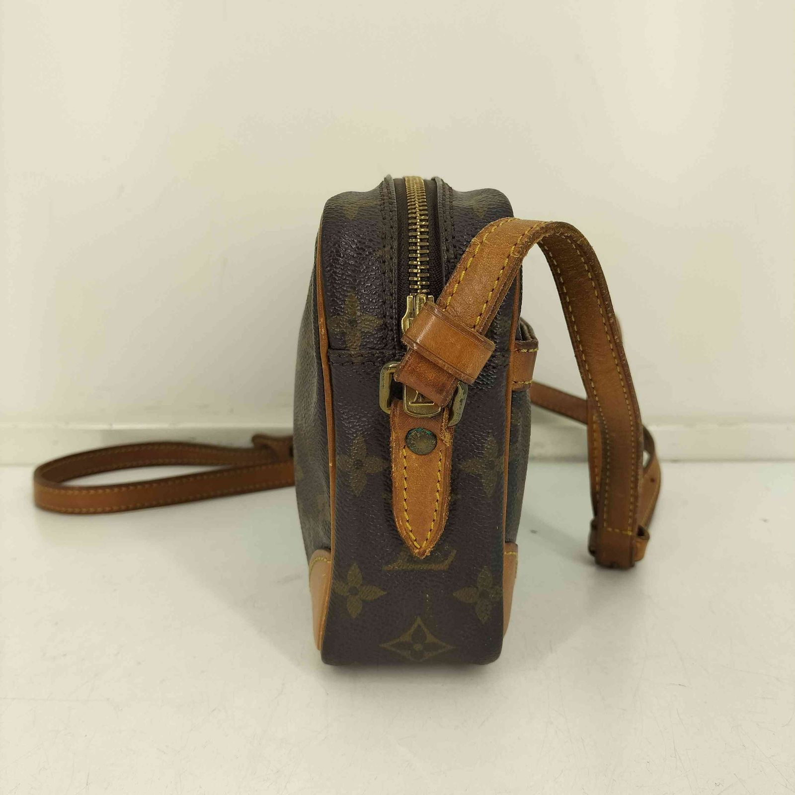 ルイヴィトン LOUIS VUITTON トロカデロ24 モノグラム ショルダー