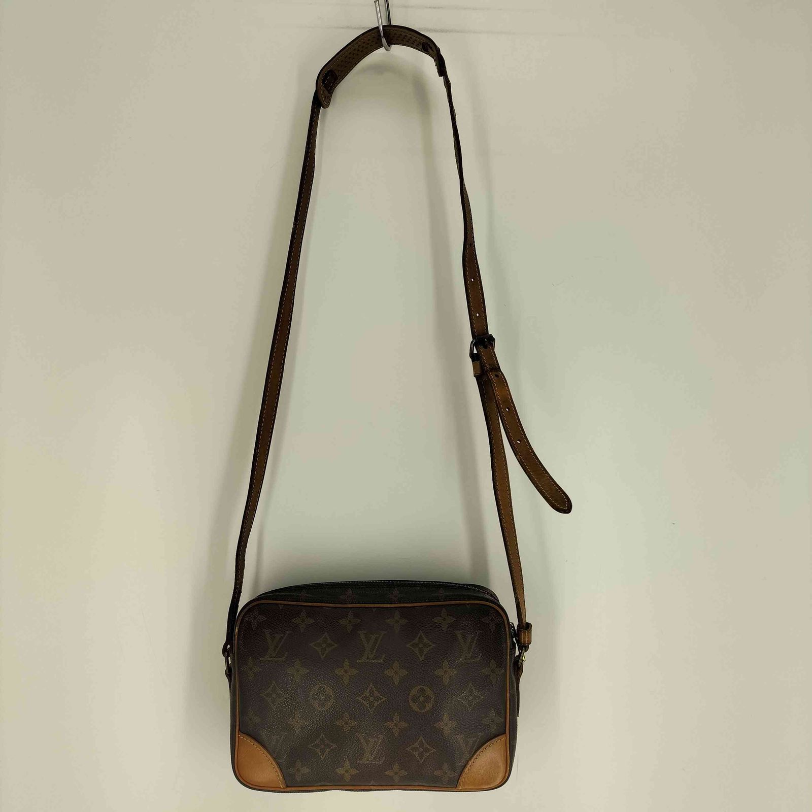 ルイヴィトン LOUIS VUITTON トロカデロ24 モノグラム ショルダー