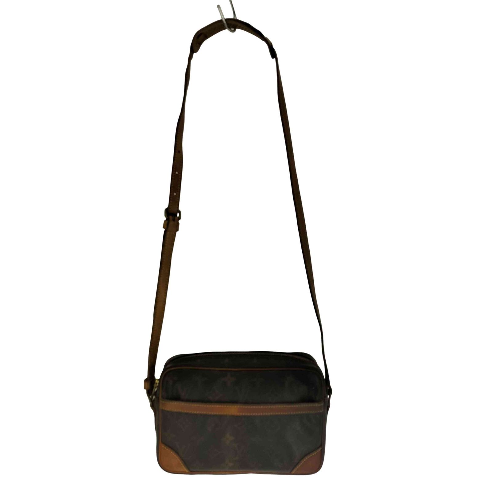 ルイヴィトン LOUIS VUITTON トロカデロ24 モノグラム ショルダー