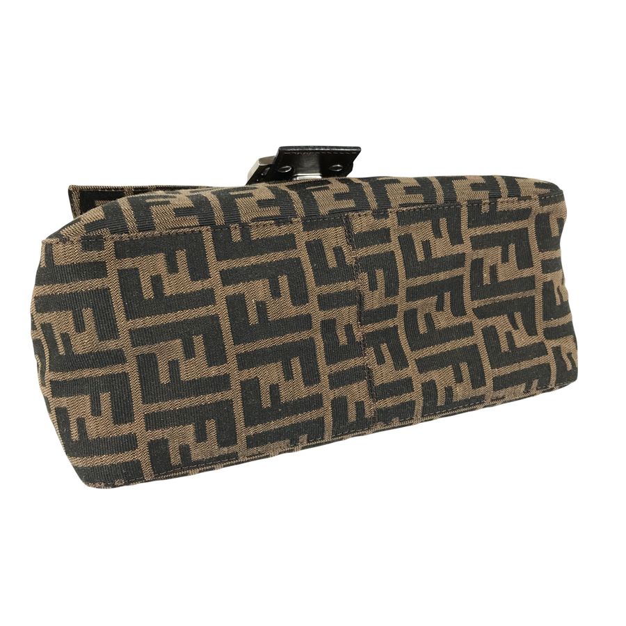 フェンディ FENDI ズッカ マンマ バゲット 26325-008 キャンバス