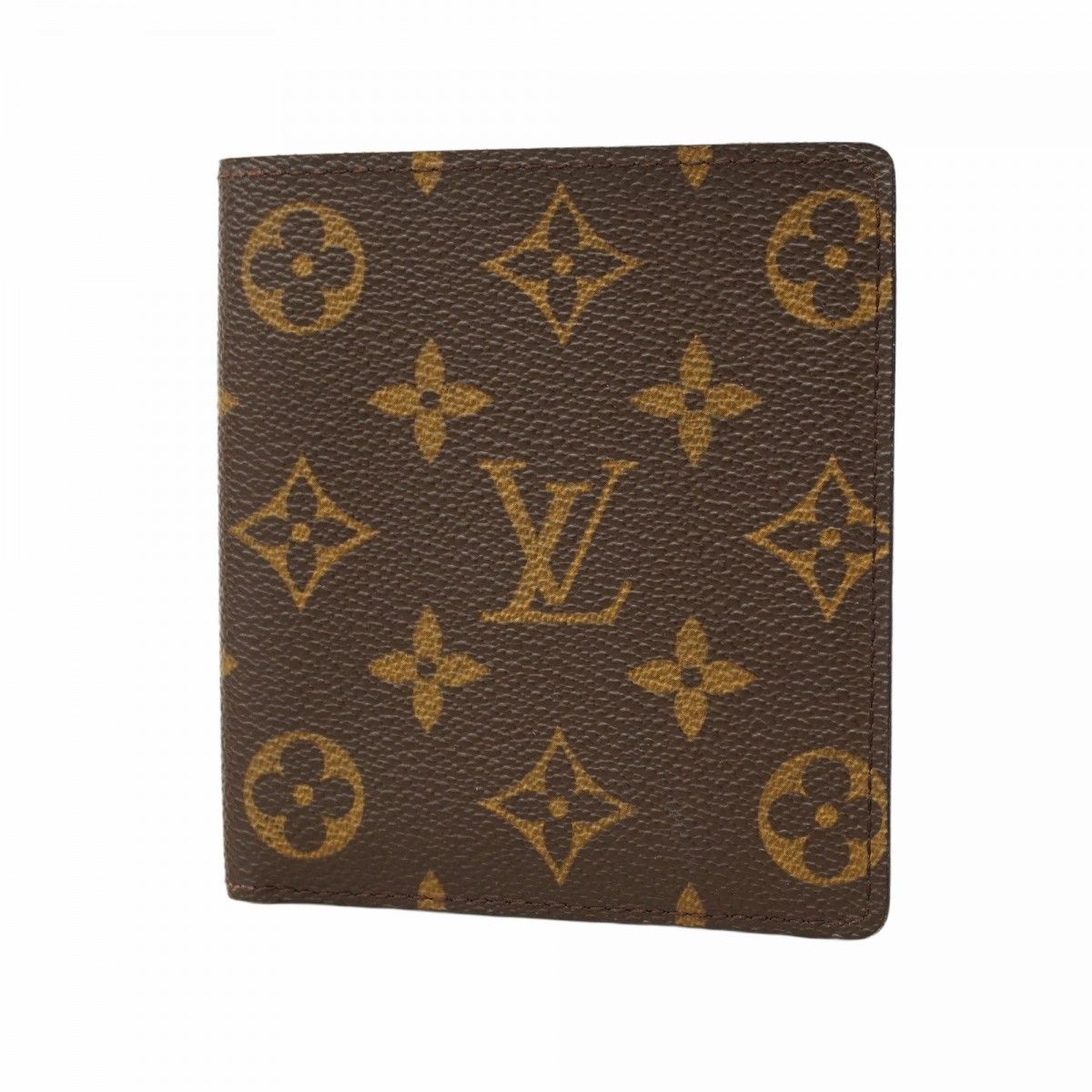 5pa0156】ルイヴィトン 札入れ モノグラム ポルトビエ10カルトクレディ
