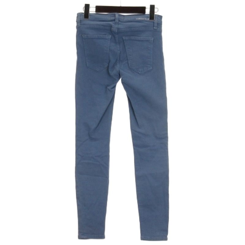 ★エリオット★ カレントエリオット CURRENT ELLIOTT ストレッチ パンツ ブルー 25