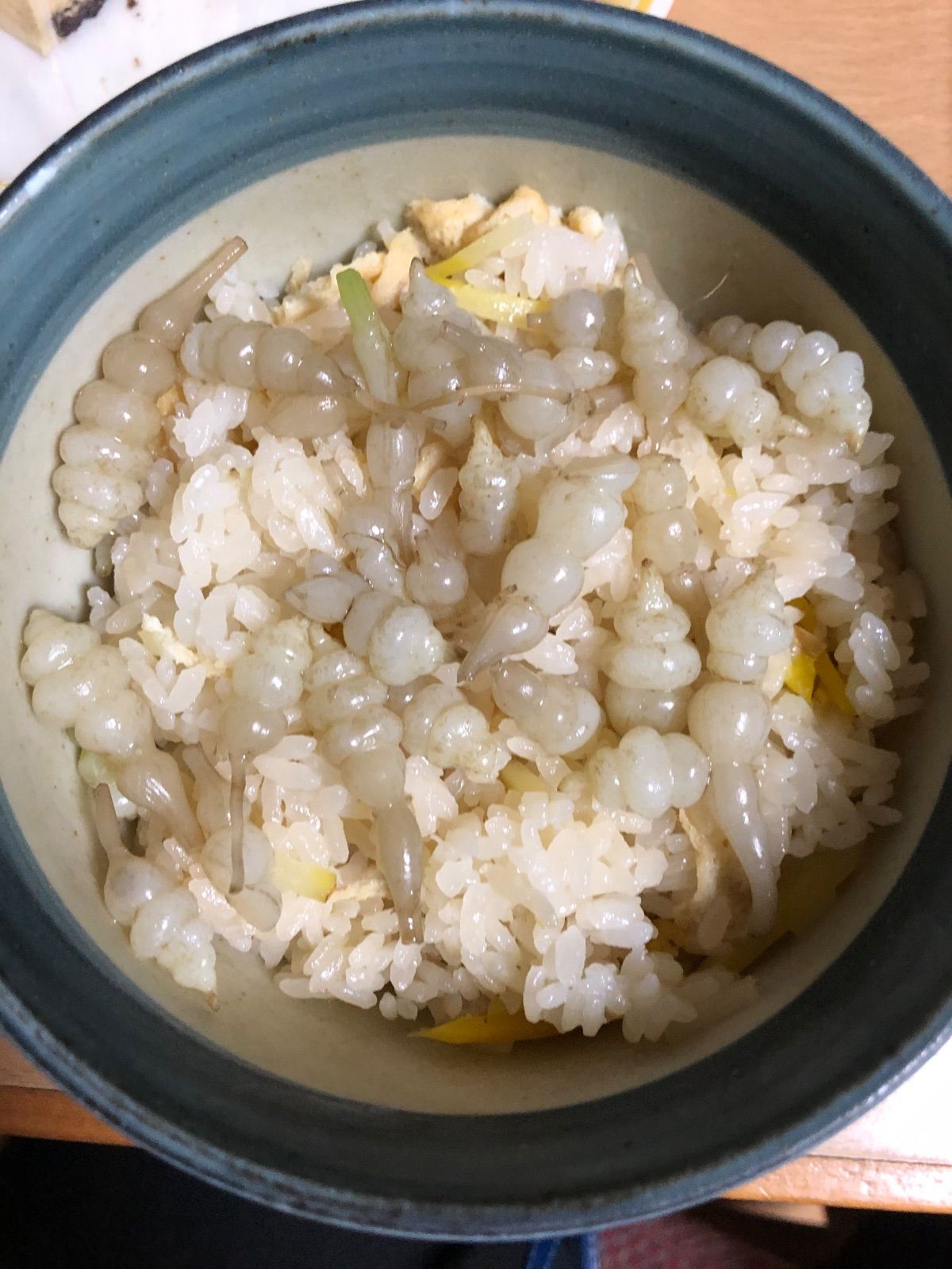 ちょろぎ2kg 珍しい生のちょろぎを採りたてでお届け