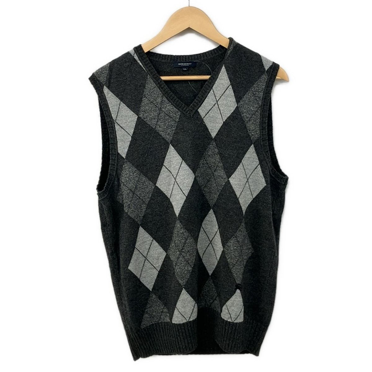 Burberry LONDON(バーバリーロンドン) ベスト サイズLL XL メンズ美